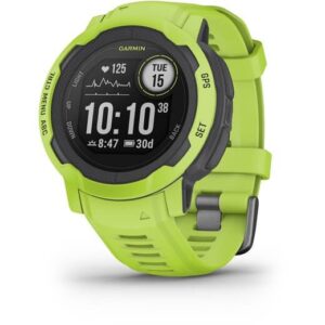 Garmin INSTINCT 2 Solar 45mm - Lime