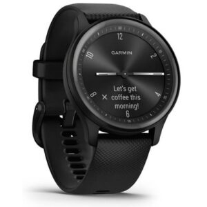 Orë e mençur Garmin vivomove Sport – Black