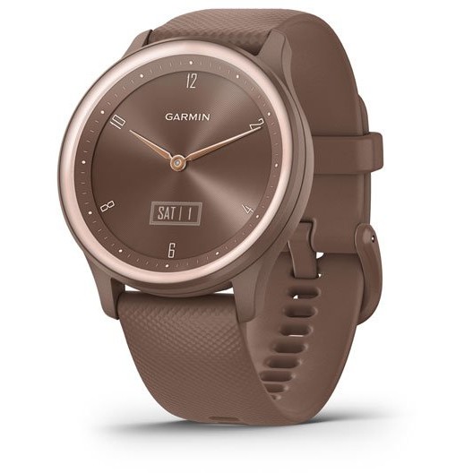 Orë e mençur Garmin vivomove Sport – Mokka