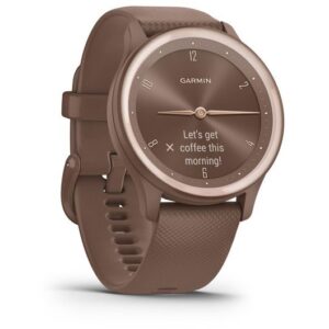 Orë e mençur Garmin vivomove Sport – Mokka