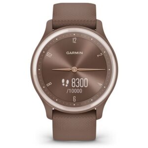 Orë e mençur Garmin vivomove Sport – Mokka