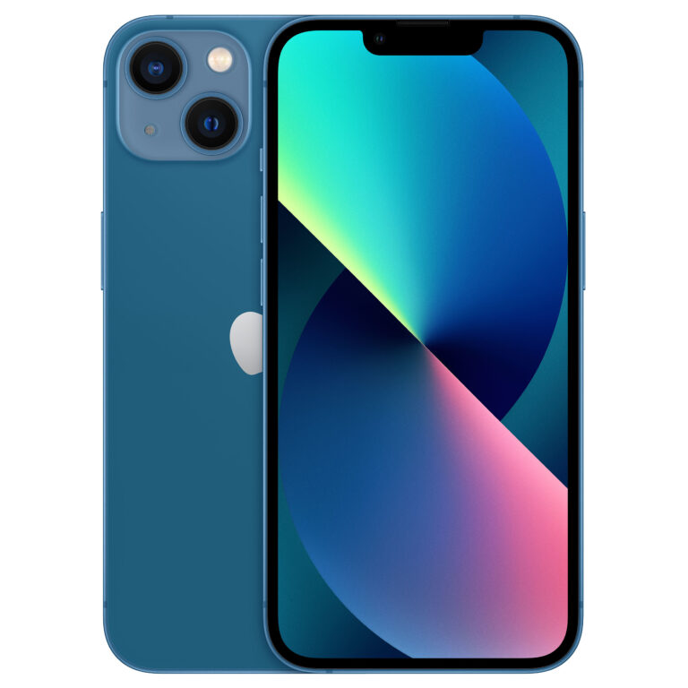 iPhone 13 / 128GB - Blue