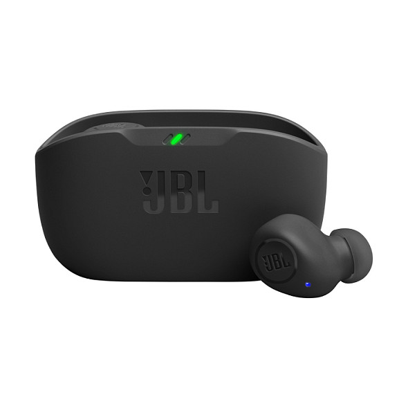 Kufje pa kabllo JBL Wave Buds In-Ear Headphones - Zezë