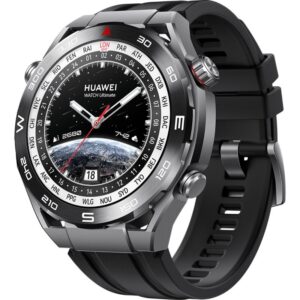 Orë e mençur Huawei Watch Ultimate - Zezë