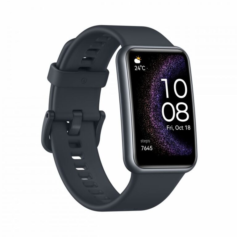 Orë e mençur Huawei Watch Fit Special Edition – Zezë