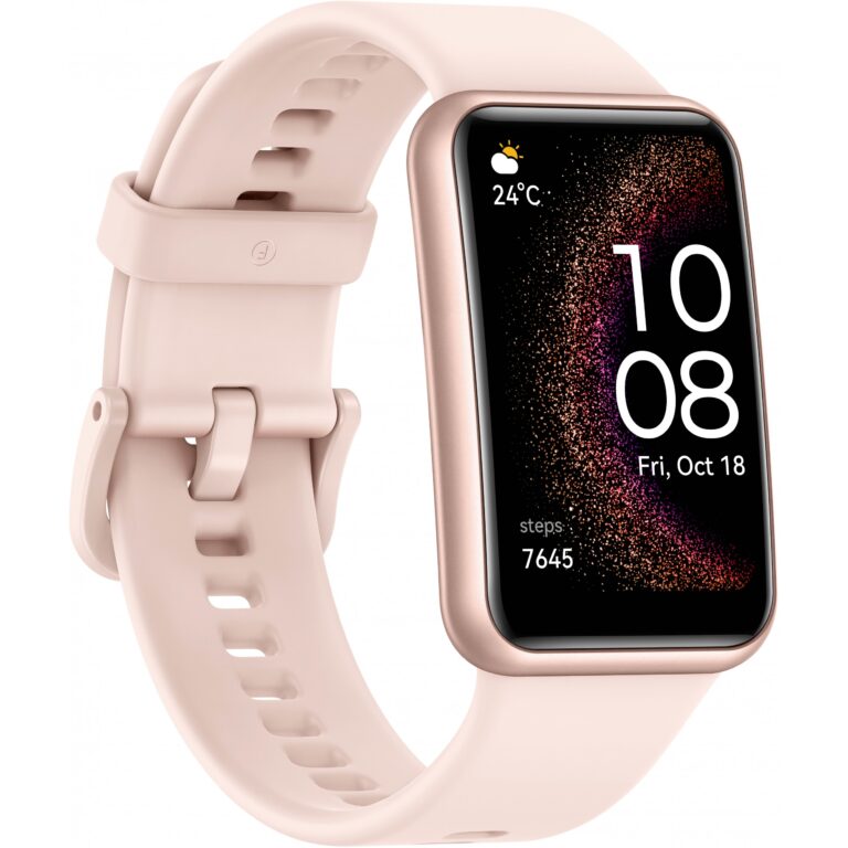 Orë e mençur HUAWEI Watch Fit Special Edition- pink