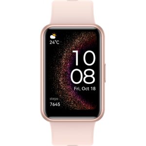 Orë e mençur HUAWEI Watch Fit Special Edition- pink