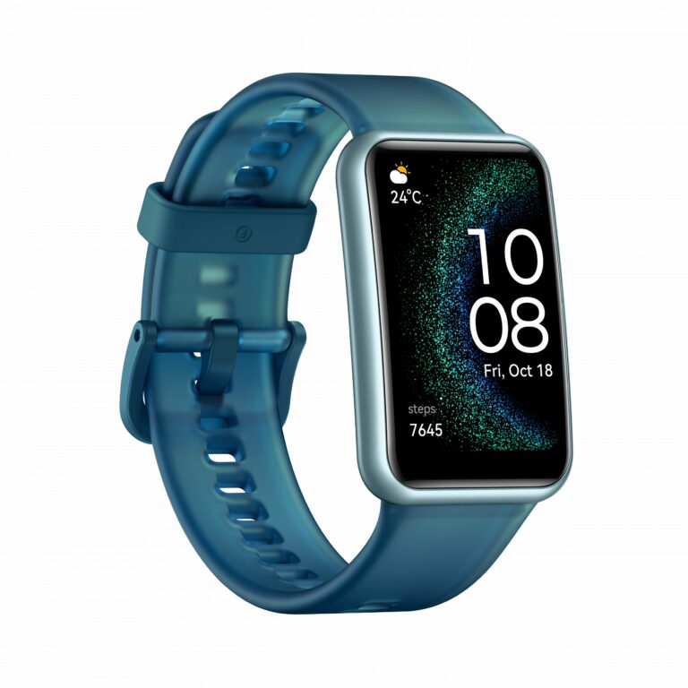 Orë e mençur HUAWEI Watch Fit Special Edition- green