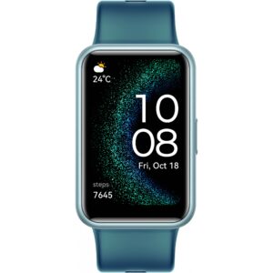 Orë e mençur HUAWEI Watch Fit Special Edition- green