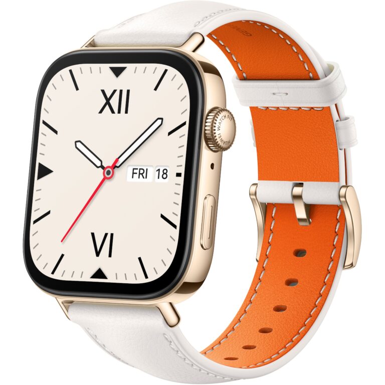 HUAWEI Watch Fit 3 – Bardhë