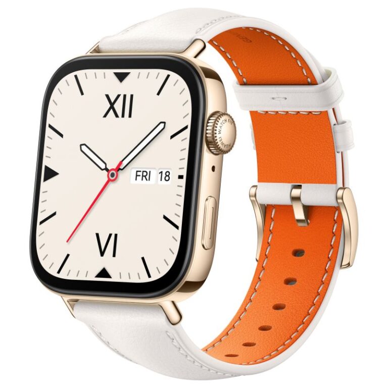 Orë e mençur HUAWEI Watch Fit 3 – Bardhë