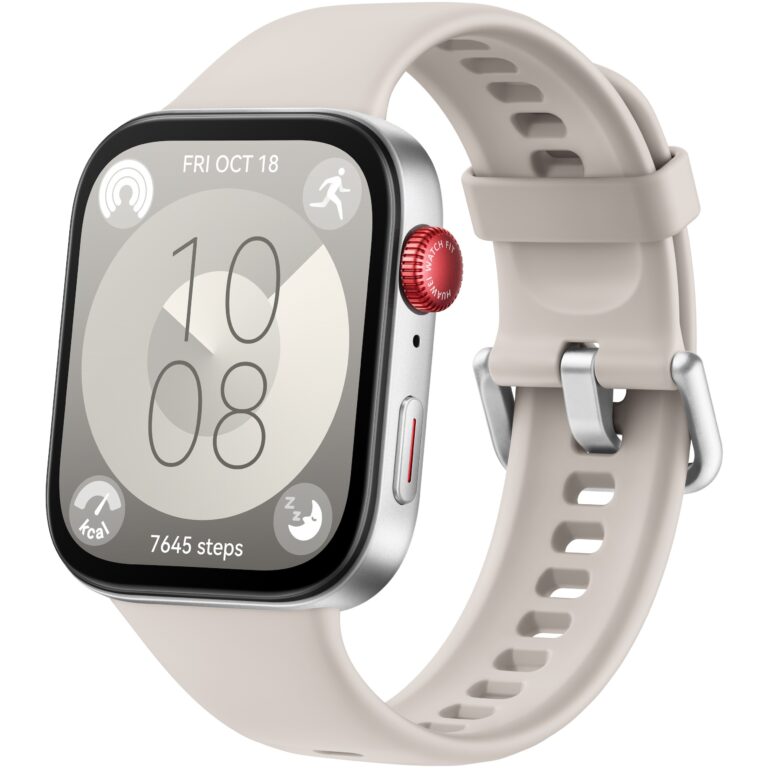 HUAWEI WATCH FIT 3 – Bardhë