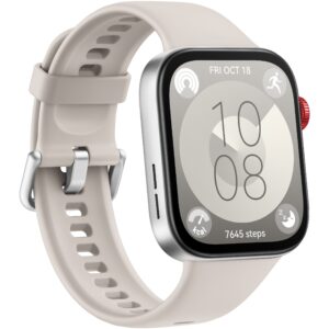 HUAWEI WATCH FIT 3 – Bardhë