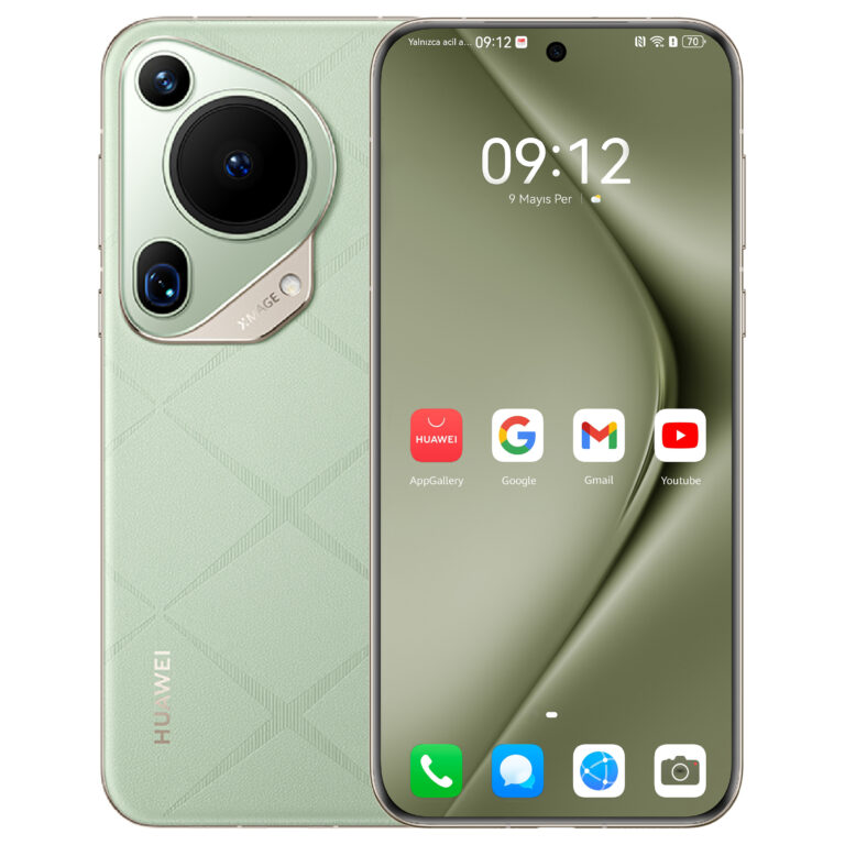 Telefon Huawei Pura70 Ultra / 16GB / 512GB - Gjelbër