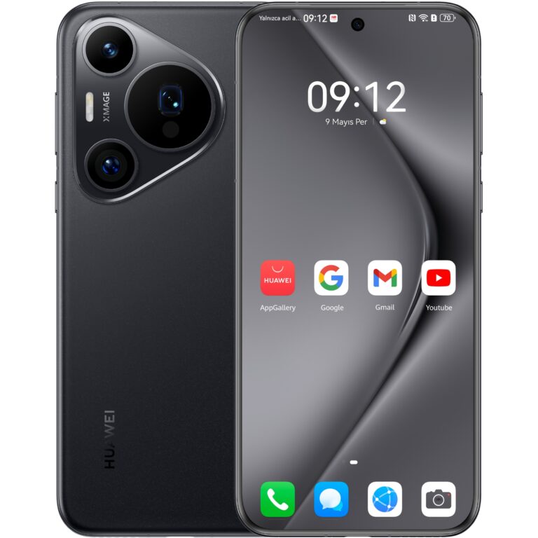 Huawei Pura 70 Pro / 12GB / 512GB /4G – Zezë