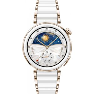 Huawei Watch GT5 Pro 42mm (Modeli Jana-B29C) – Bardhë