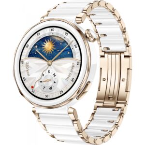 Huawei Watch GT5 Pro 42mm (Modeli Jana-B29C) – Bardhë