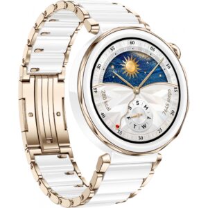 Huawei Watch GT5 Pro 42mm (Modeli Jana-B29C) – Bardhë