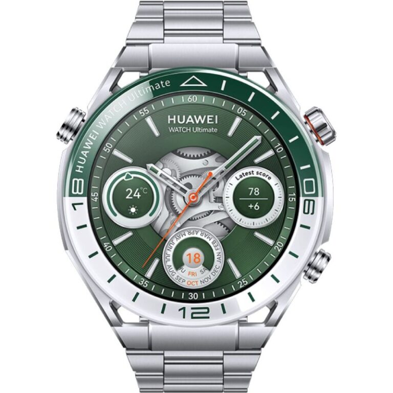 Orë e mençur Huawei Watch Ultimate New (Woods-B19) – Gjelbër