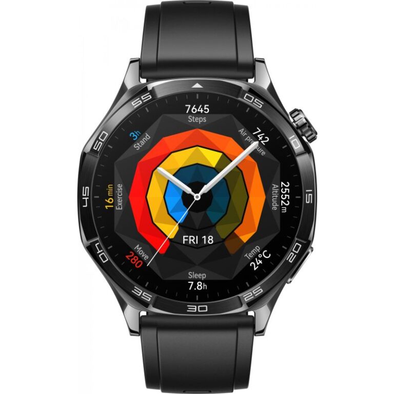 Orë e mençur Huawei Watch GT5 46MM / Vili-B19F – Zezë