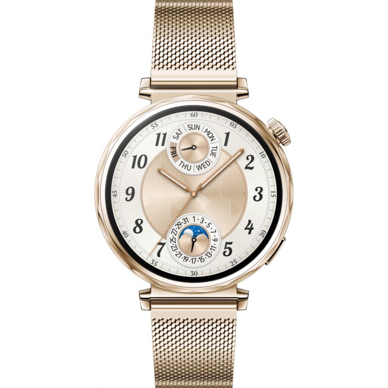 Orë e mençur Huawei Watch GT5 41MM (Jana-B19M) gold