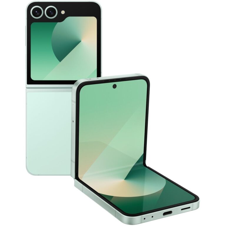 Samsung Galaxy Z Flip 6 5G – 12GB / 256GB - Mentë (Versioni DE)