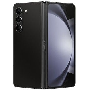 Samsung Galaxy Z Fold 5 / 12GB - 5G EU Phantom Black