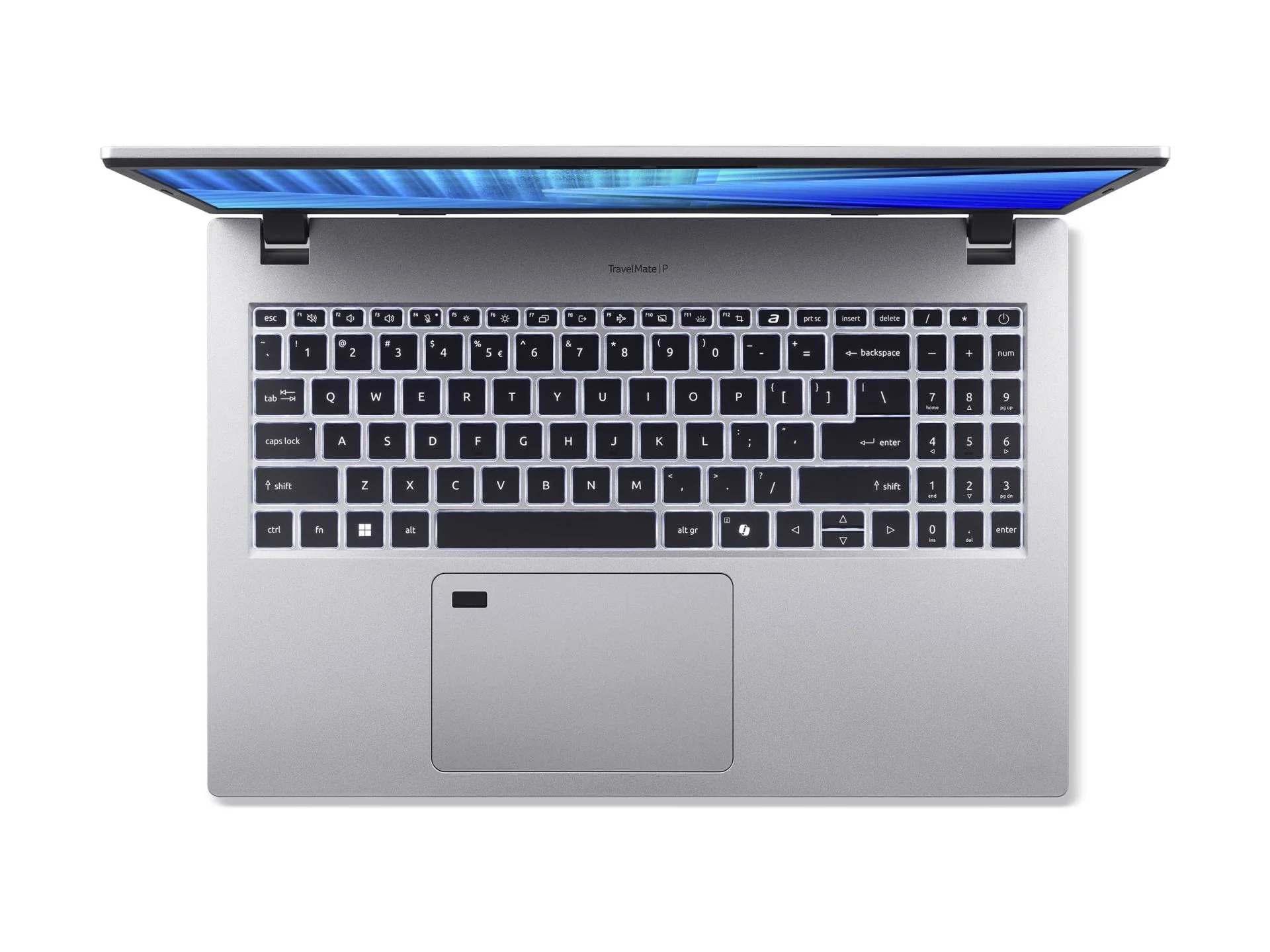 Laptop Acer TravelMate P2 TMP215-55-G2-TCO-70LW / Ultra 7 255U / 32GB DDR5 / 1TB / 15.6″ Full HD IPS / Intel Graphics – Gri 3