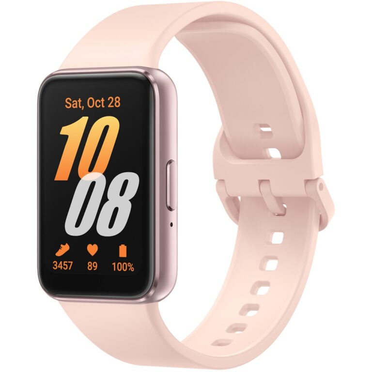 Orë e mençur Samsung Galaxy Fit3 SM-R390 rose