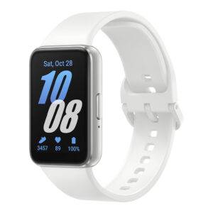 Orë e mençur Samsung Galaxy Fit3 SM‑R390 / 40mm - Argjend