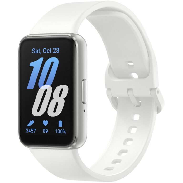 Orë e mençur Samsung Galaxy Fit3 SM‑R390 - Bardhë