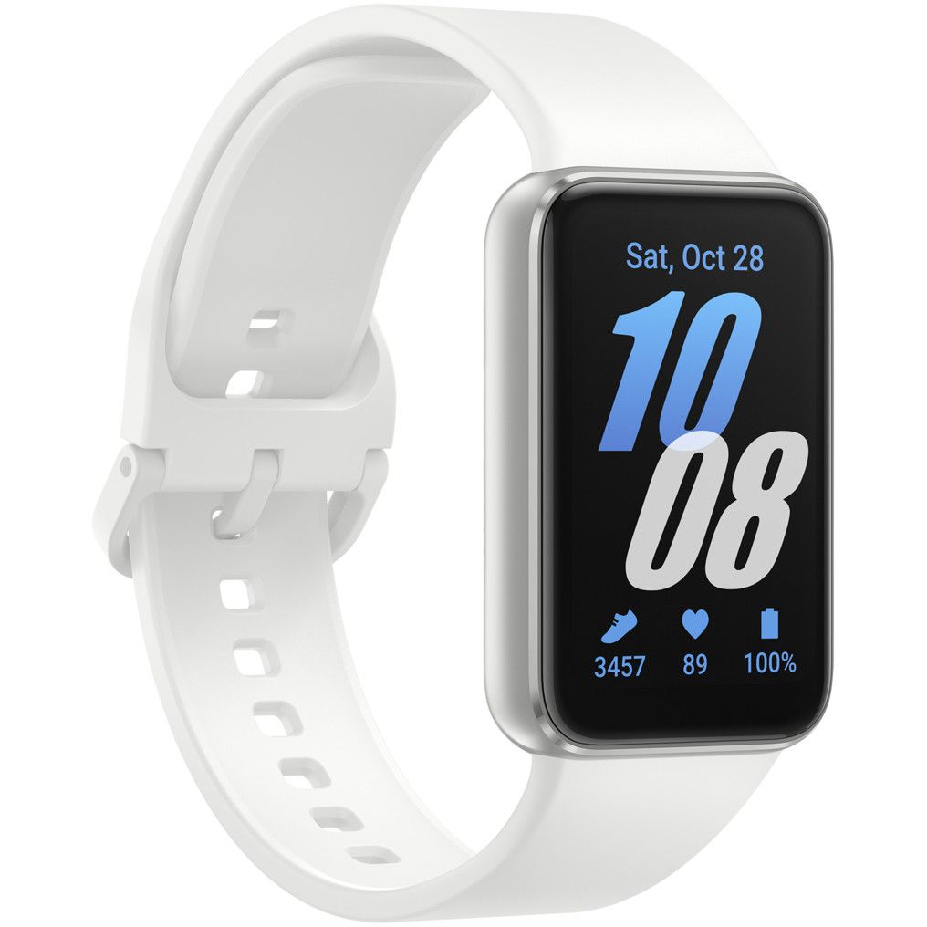 Orë e mençur Samsung Galaxy Fit3 SM‑R390 - Bardhë - Figura 3