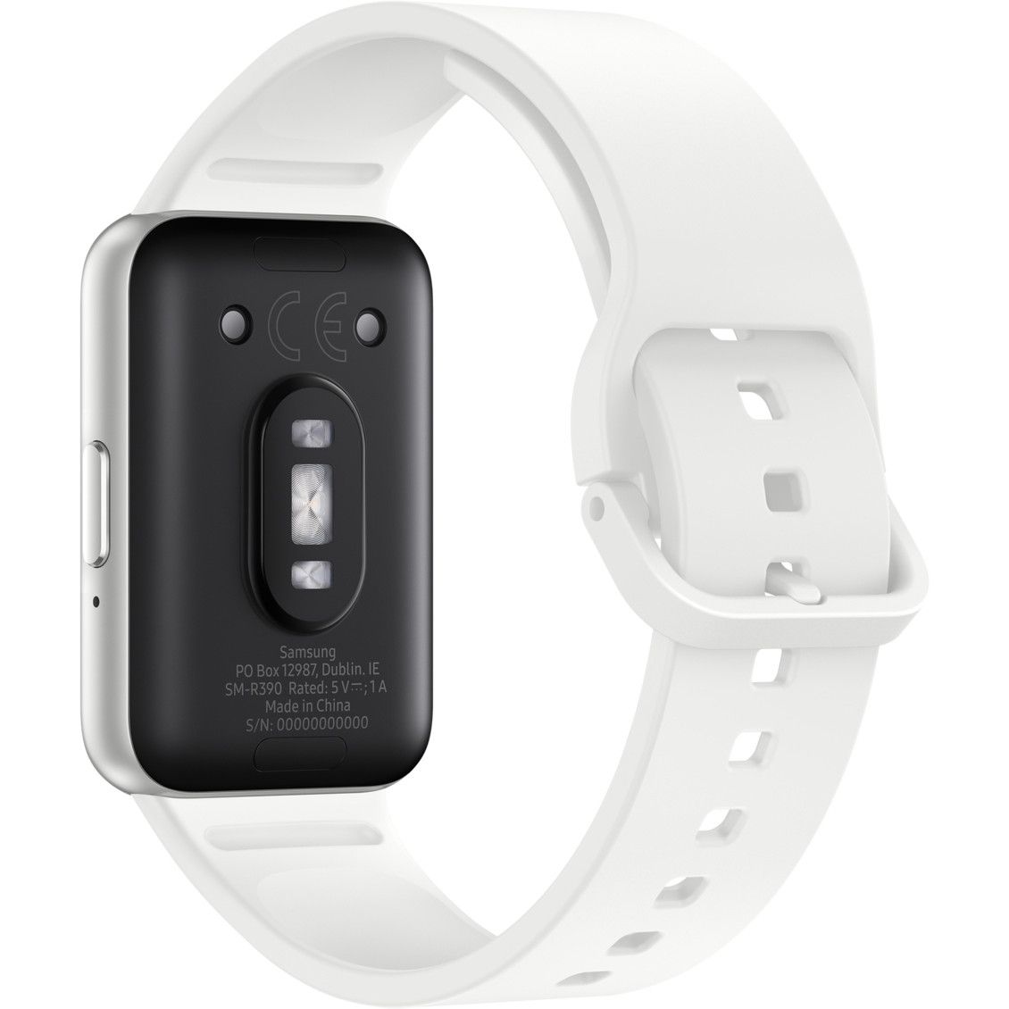 Orë e mençur Samsung Galaxy Fit3 SM‑R390 - Bardhë - Figura 4