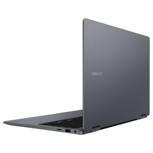 Laptop Samsung Galaxy Book4 360 / Core 5 120U / 16GB LPDDR5 / 256GB / 15.6″ Full HD AMOLED / Touchscreen / Intel Graphics – Gri 7