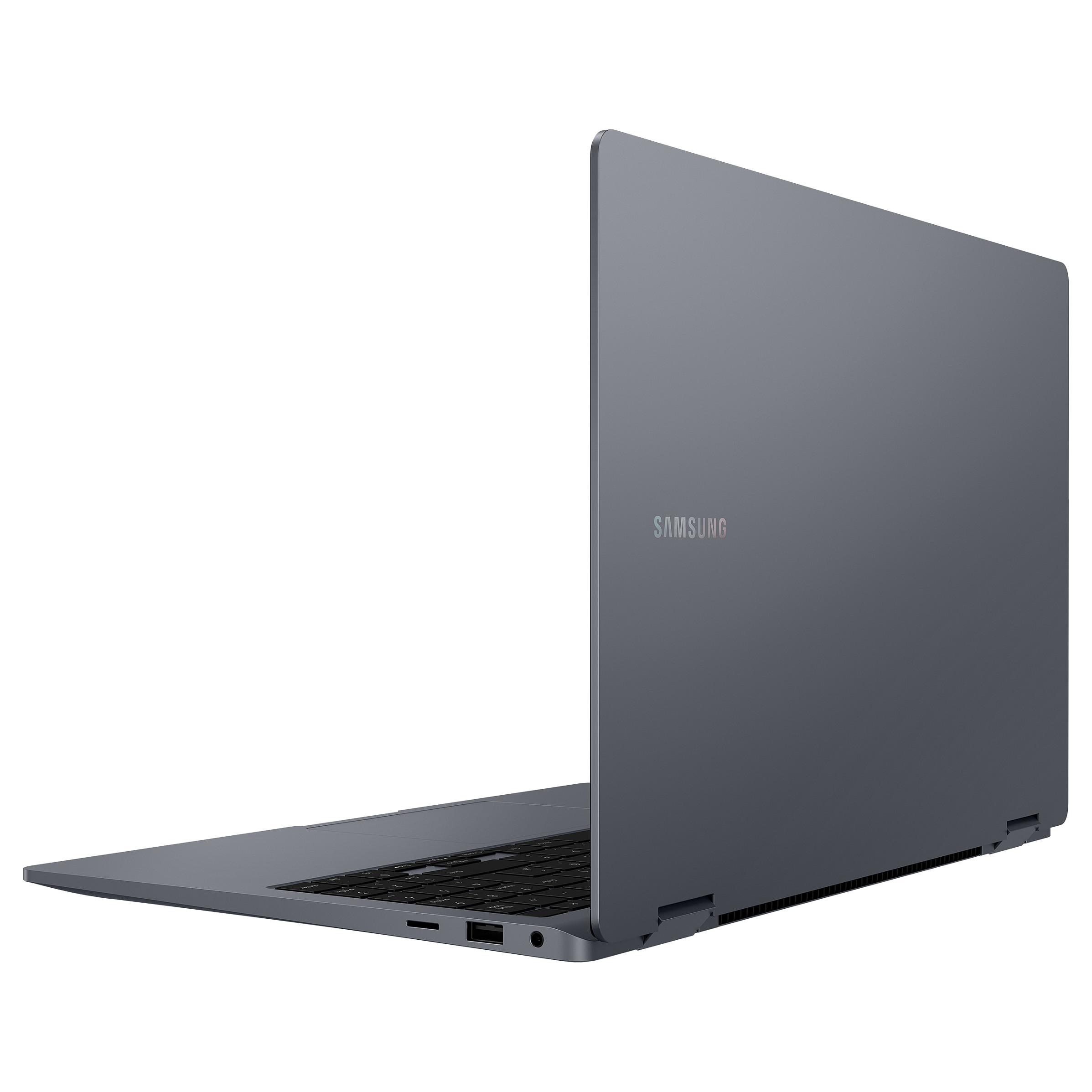 Laptop Samsung Galaxy Book4 360 / Core 5 120U / 16GB LPDDR5 / 256GB / 15.6" Full HD AMOLED / Touchscreen / Intel Graphics - Gri - Figura 3
