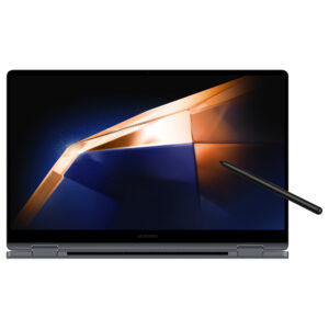 Laptop Samsung Galaxy Book4 360 / Core 5 120U / 16GB LPDDR5 / 256GB / 15.6″ Full HD AMOLED / Touchscreen / Intel Graphics – Gri 8