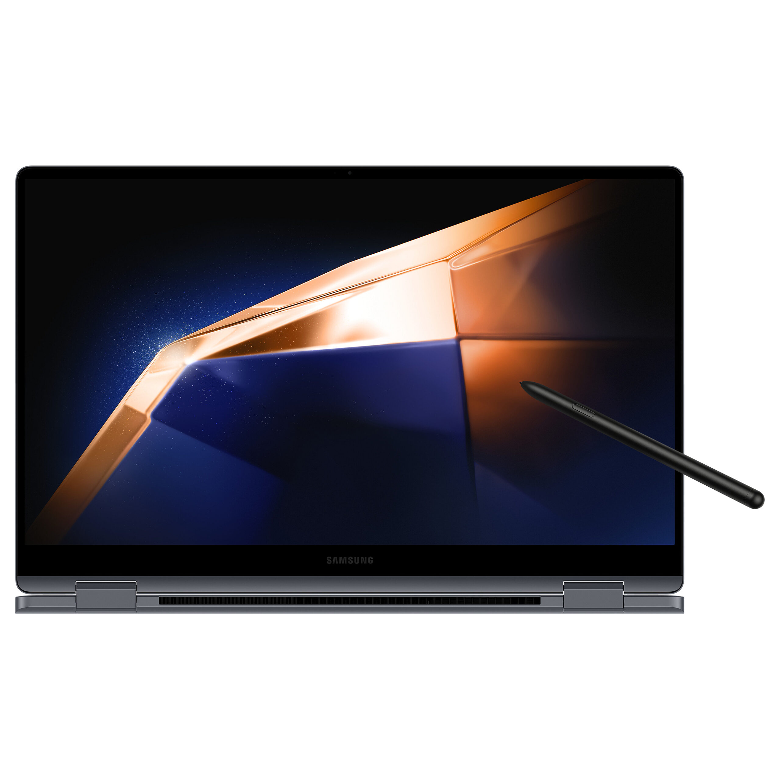 Laptop Samsung Galaxy Book4 360 / Core 5 120U / 16GB LPDDR5 / 256GB / 15.6" Full HD AMOLED / Touchscreen / Intel Graphics - Gri - Figura 4