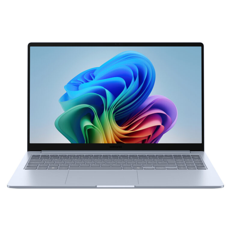 Laptop Samsung Galaxy Book4 Edge / Snapdragon X Plus X1P-42-100 / 16GB LPDDR5x / 256GB / 15.6" Full HD LED / Qualcomm Adreno GPU - Blu e hapur