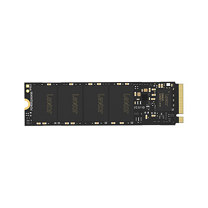 SSD të Brendshme Lexar NM620 High Speed / 256GB / M.2 2280 / PCIe Gen3 x4 / NVMe