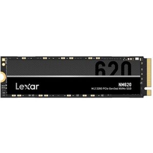 SSD të Brendshme M.2 2TB Lexar NM620 High Speed NVMe PCIe3.0 x 4