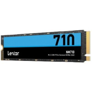 SSD të Brendshme M.2 500GB Lexar NM710 High Speed NVMe PCIe4.0 x 4