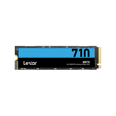 SSD të Brendshme Lexar NM710 High Speed / 1TB / M.2 2280 / PCIe Gen4 x4 / NVMe