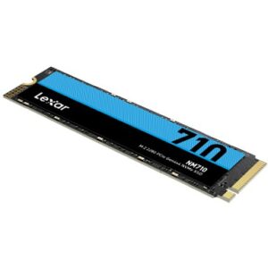 SSD Lexar NM710 M.2 2TB High Speed NVMe PCIe4.0 x 4