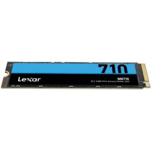 SSD Lexar NM710 M.2 2TB High Speed NVMe PCIe4.0 x 4