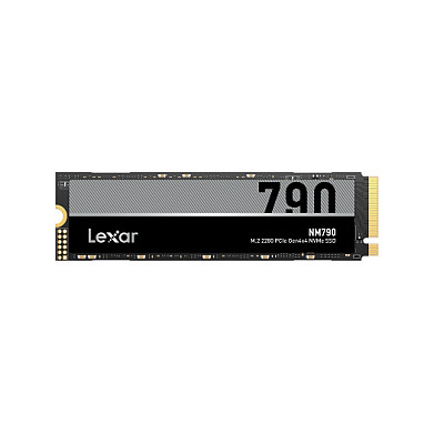 SSD të Brendshme Lexar NM790 High Speed / 512GB / M.2 2280 / PCIe Gen4 x4 / NVMe