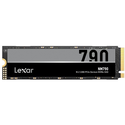 SSD e brendshme M.2 2TB Lexar NM790 High Speed NVMe PCIe4.0 x 4