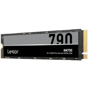 SSD e brendshme M.2 2TB Lexar NM790 High Speed NVMe PCIe4.0 x 4
