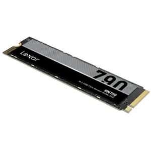 SSD të Brendshëm M.2 4TB Lexar NM790 High Speed NVMe PCIe4.0 x 4