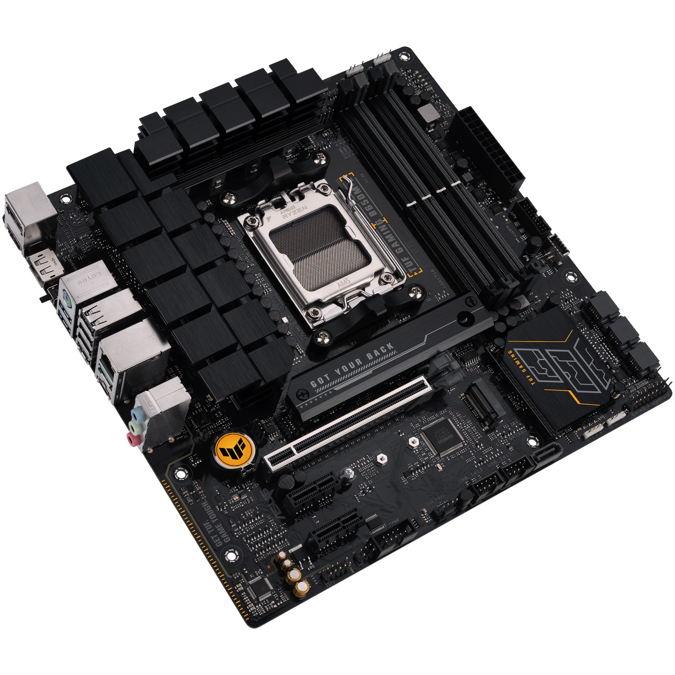 Pllakë Amë MB AMD AM5 ASUS TUF B650M-E GAMING mATX - Figura 5