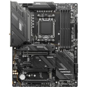 Pllakë Amë MB AMD AM5 MSI X670E Tomahawk WIFI ATX